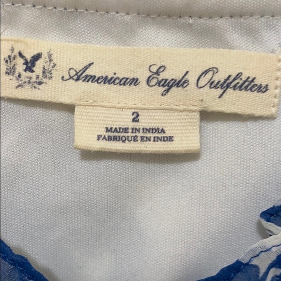 Tiered American Eagle Outfitters dress - Picture 3 of 4